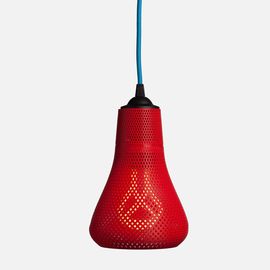 Подвесной светильник Plumen Kayan with Baby 001 - 3D Printed Shade with Formaliz3d, фото 1