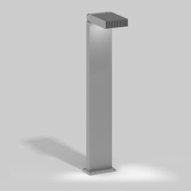 Осветительный столб Xal STREAMCUT bollard, фото 1