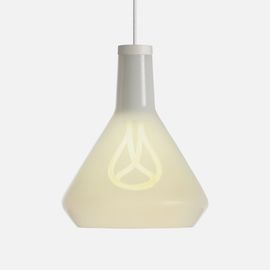 Подвесной светильник Plumen Drop Top Lamp Shade A Set with Plumen 001 Bulb, фото 1