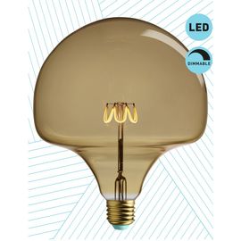 Филаментовая лампочка Plumen Wilma Dimmable LED, фото 1
