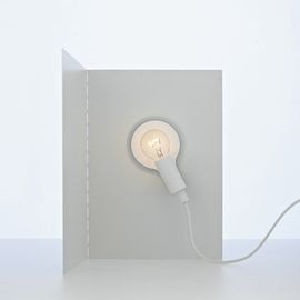 Настольная лампа Davide Groppi BIANCA, фото 1