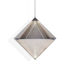 Подвесной светильник Tom Dixon Top Pendant Silver, фото 1