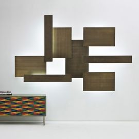 Настенный светильник Laurameroni Lightwall, фото 1