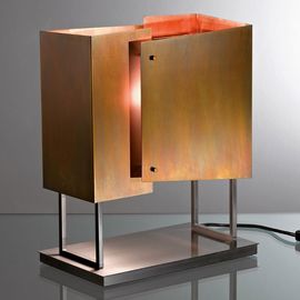 Настольная лампа Laurameroni Table Lamp MA 20, фото 1