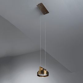 Подвесной светильник Laurameroni Work Light Sospensione MA 05, фото 1