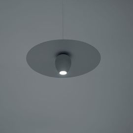 Подвесной светильник Davide Groppi OVONELPIATTO, фото 1