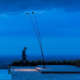 Уличный светильник Davide Groppi SAMPEI 440 OUTDOOR, фото 1