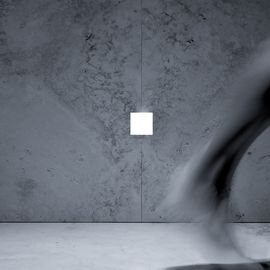 Встраиваемый уличный светильник Davide Groppi STEP, фото 1