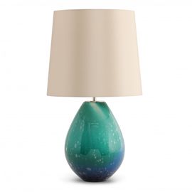 Настольная лампа Porta Romana Ombré Lamp, фото 1