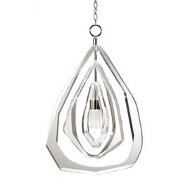 Подвесной светильник Porta Romana Small Gabo Ceiling Light, фото 1