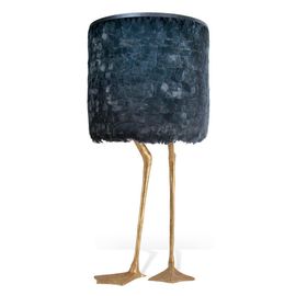 Настольная лампа Porta Romana Duck Feet Lamp, фото 1