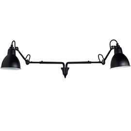 Настенный светильник DCW Editions Les Doubles de Gras N°203 Double, фото 1