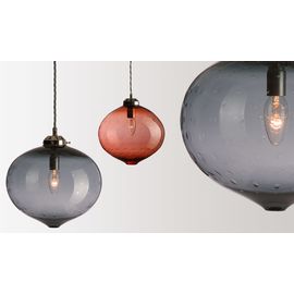 Подвесной светильник Rothschild &amp; Bickers Bubble Light, фото 1