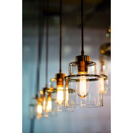 Подвесной светильник Rothschild &amp; Bickers Empire Lights, фото 1