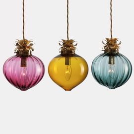 Подвесной светильник Rothschild &amp; Bickers Flora Pendant, фото 1