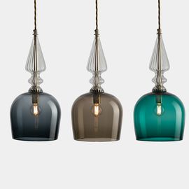 Подвесной светильник Rothschild &amp; Bickers Spindle Shade, фото 1