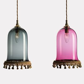 Подвесной светильник Rothschild &amp; Bickers Tassel Light, фото 1