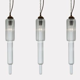 Подвесной светильник Rothschild &amp; Bickers Tiered Light, фото 1