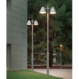 Уличный фонарь Viabizzuno biblio palo, фото 1