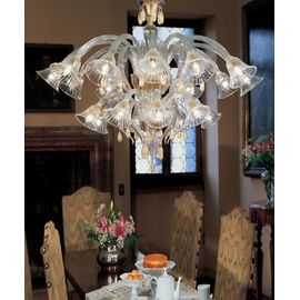 Люстра De Majo 8097 К12+8, фото 1