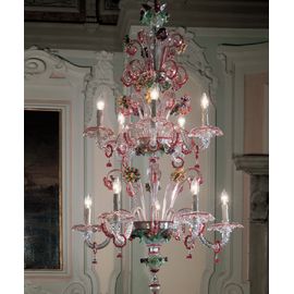 Люстра De Majo 7065 К6+5, фото 1