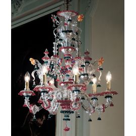 Люстра De Majo 7060 К6, фото 1