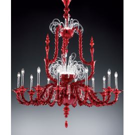 Люстра De Majo VIVALDI К12, фото 1