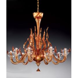 Люстра De Majo FUOCO K8, фото 1