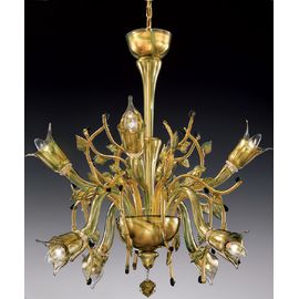 Люстра De Majo TERRA K8, фото 1