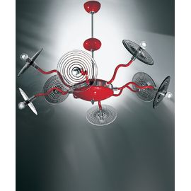 Люстра De Majo VENUSSIANO K8, фото 1