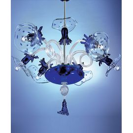 Люстра De Majo VENEDIG POM PON К6, фото 1