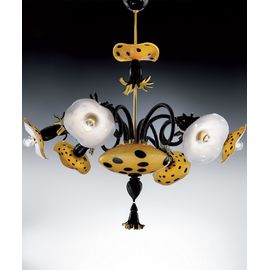 Люстра De Majo AFRIKA POM PON К6, фото 1