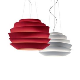 Подвесной светильник Foscarini LE SOLEIL rosso, фото 1