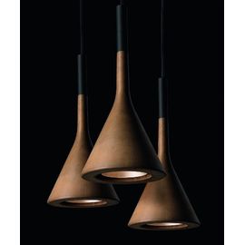 Подвесной светильник Foscarini APLOMB marrone, фото 1