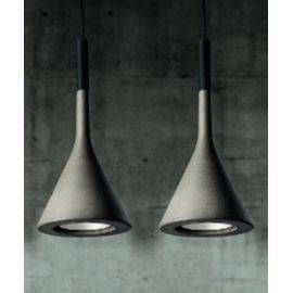 Подвесной светильник Foscarini APLOMB grigio, фото 1