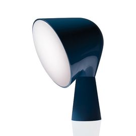 Настольная лампа Foscarini BINIC petrolio, фото 1