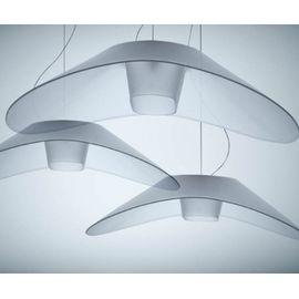 Подвесной светильник Foscarini FLY-FLY bianco, фото 1
