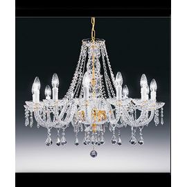 Люстра Voltolina Valencia 12L, фото 1