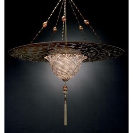 Подвесной светильник Archeo Venice Design 201.DB, фото 1