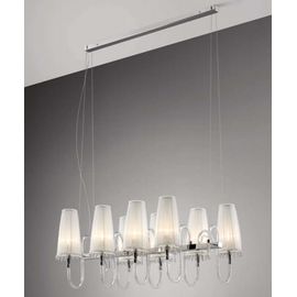 Подвесной светильник Carlesso Liza, фото 1