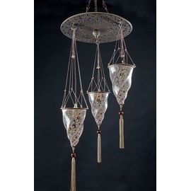 Подвесной светильник Archeo Venice Design 401.D3, фото 1