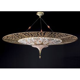 Подвесной светильник Archeo Venice Design 503.D-PL, фото 1