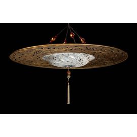 Подвесной светильник Archeo Venice Design 301 FIORE, фото 1