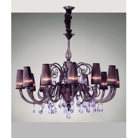 Люстра Carlesso Alaia S12, фото 1