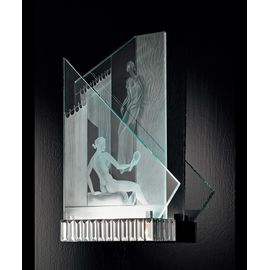 Настенный светильник Arte Veneziana AD82/1, фото 1