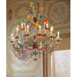 Люстра Arte Veneziana LV80/12+6, фото 1