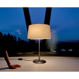 Настольная лампа Santa&amp;Cole Diana / Diana Menor, фото 1