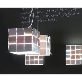 Подвесной светильник Santa&amp;Cole Cubrik 36/100, фото 1