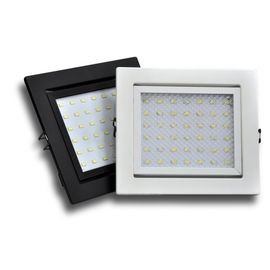 Встраиваемый светодиодный светильник downlight Limex FLED-DL 00323, фото 1