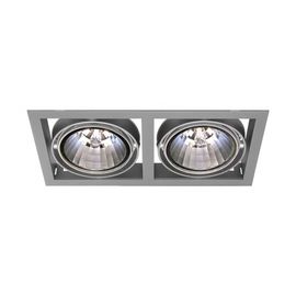 Карданный металлогалогенный светильник Lival Norm DUO, фото 1